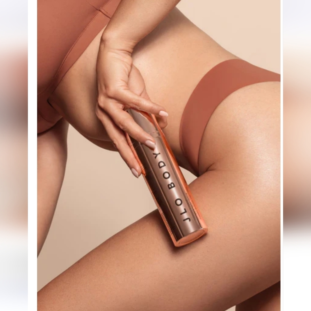 JLO Beauty -Ultimate Body Serum TIGHTEN + TEASE® NEW, SEALED 4 FL OZ - Picture 5 of 5
